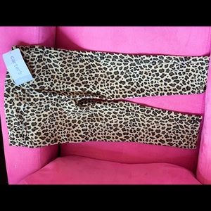Carter’s Cheetah print jeggings